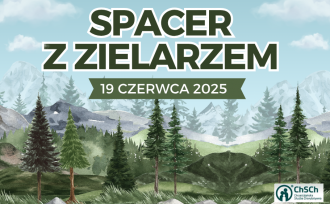 Spacer z zielarzem